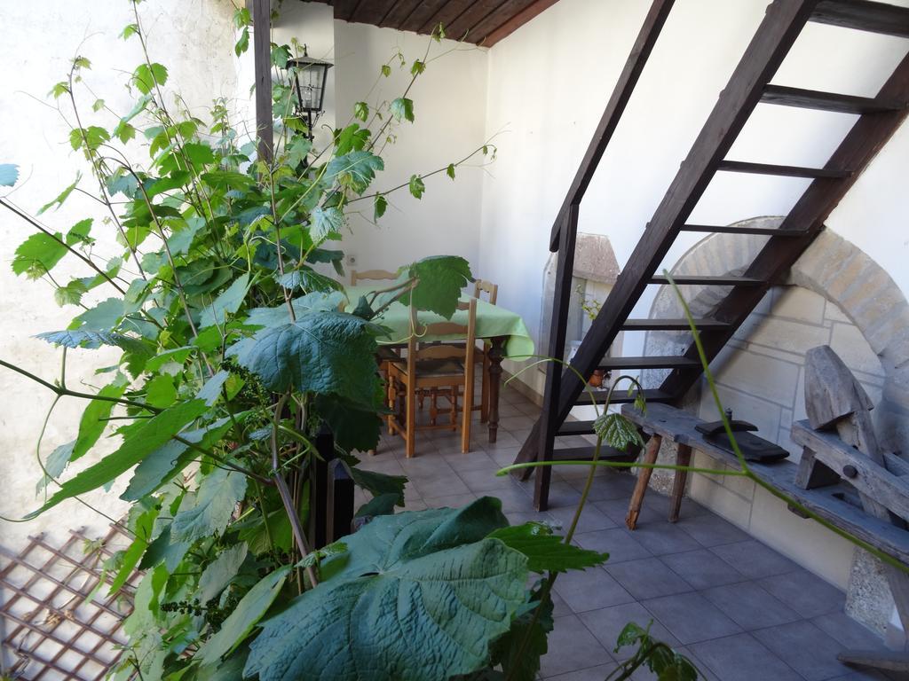 Gaestehaus Auf Der Kunstmeile Krems an der Donau Ngoại thất bức ảnh