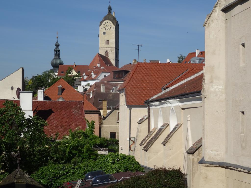 Gaestehaus Auf Der Kunstmeile Krems an der Donau Ngoại thất bức ảnh